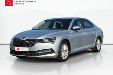 Salon PL|Full LED| Benzyna|el.Klapa| TOP Matrix