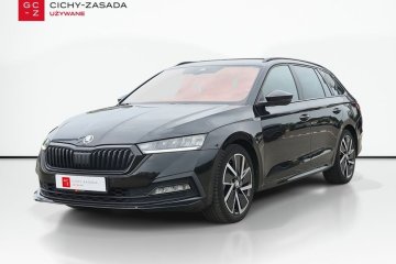 Sportline|Bogata wersja| DSG|ACC|Grzana kanapa|el.klapa