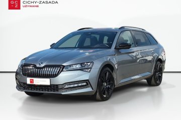 Plug-in|Sportline|Zadbany|Bogata wersja|el.fotel|ACC