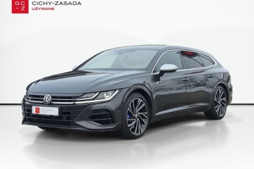 R 4motion|Alcantara| Masaże| ACC| Faktura VAT|Martwe pole|Hak