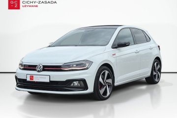 GTI| Faktura VAT| 206km| Full LED| IQ LED| DSG|Model 2022