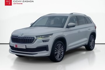 4x4 L&K CANTON|Acc|Hak Kessy Nawi Skóra pamięc foteli