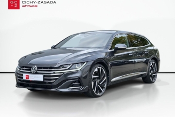 Masaże| DSG| Full LED| VAT23%| Alcantara| R-line| Kamery 360