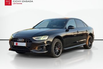 40TDI| Salon PL| Faktura VAT| Alcantara| Martwe pole